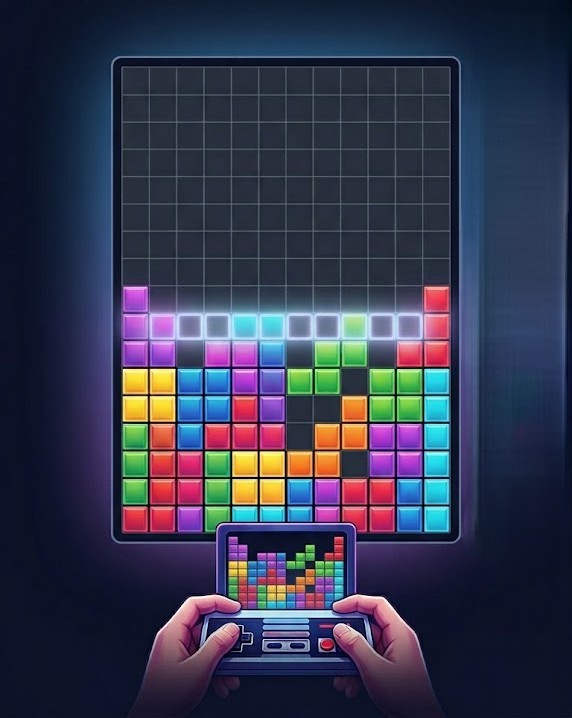 game Tetris