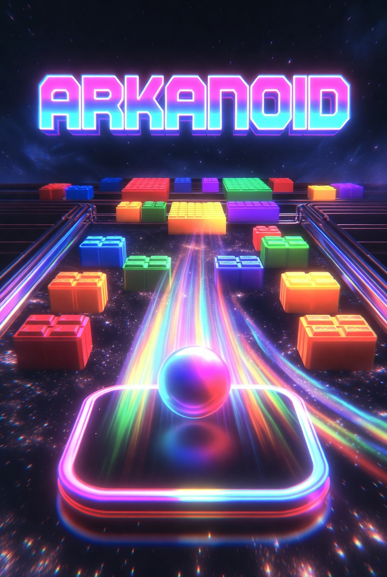 game Arcanoid